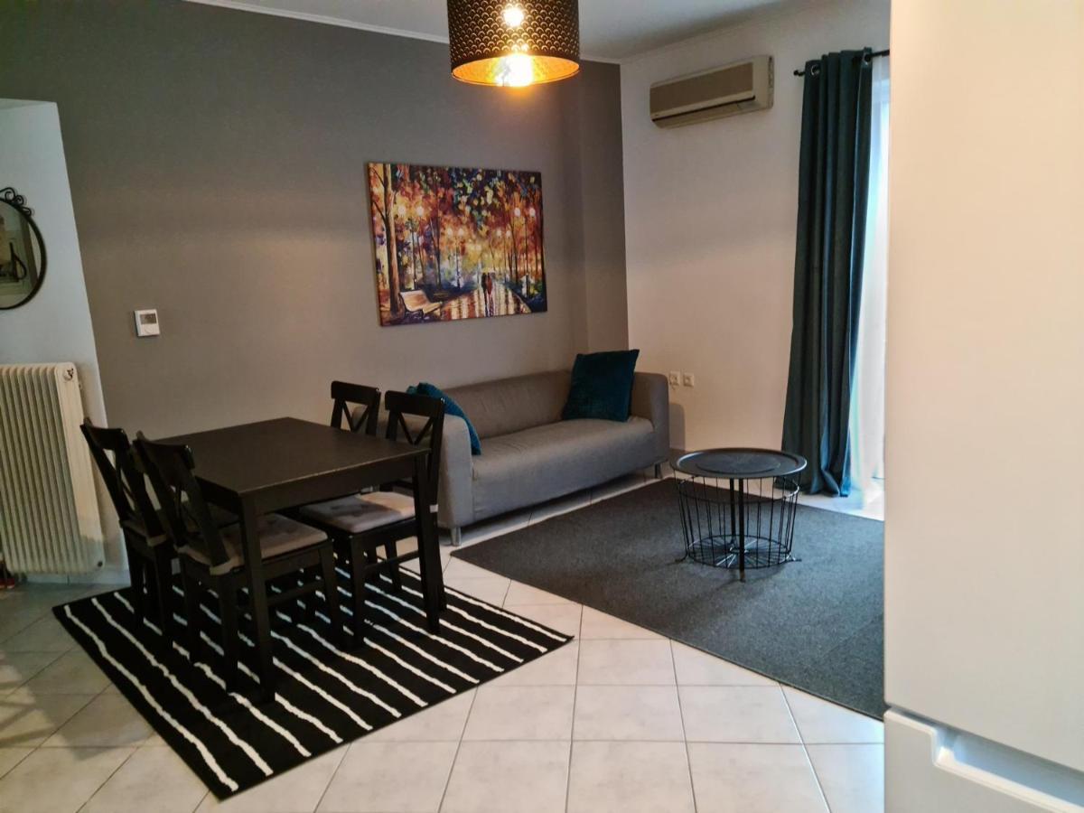 Comfy Urban Apartment 이오아니아 외부 사진